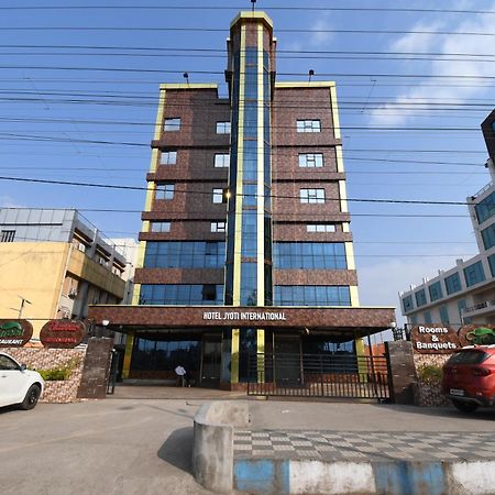Hotel Jyoti International Asansol Bagian luar foto