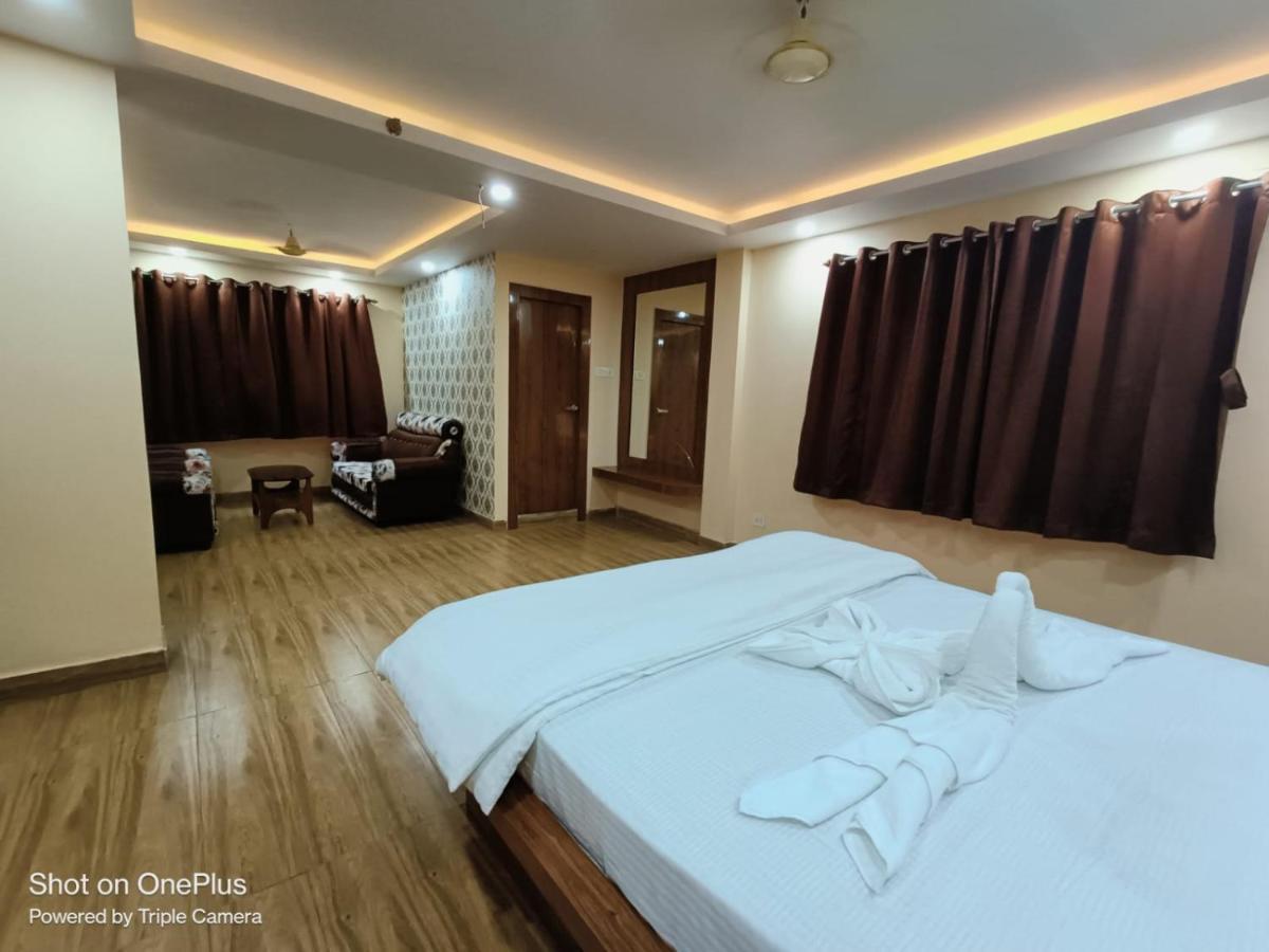 Hotel Jyoti International Asansol Bagian luar foto