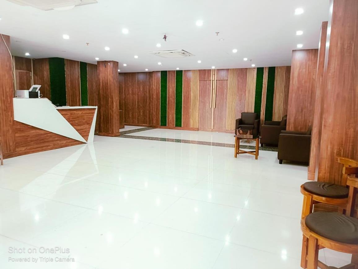 Hotel Jyoti International Asansol Bagian luar foto