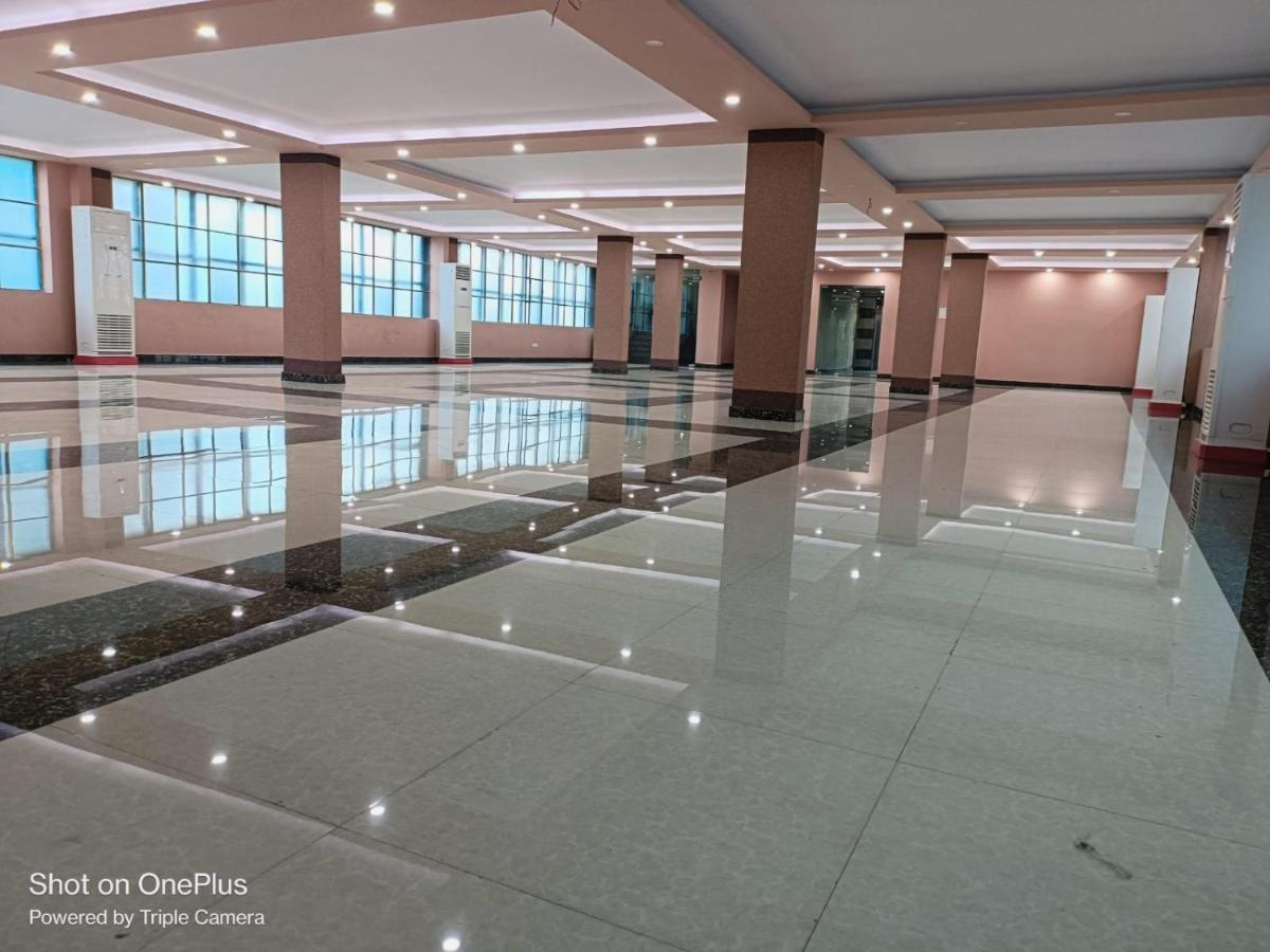 Hotel Jyoti International Asansol Bagian luar foto