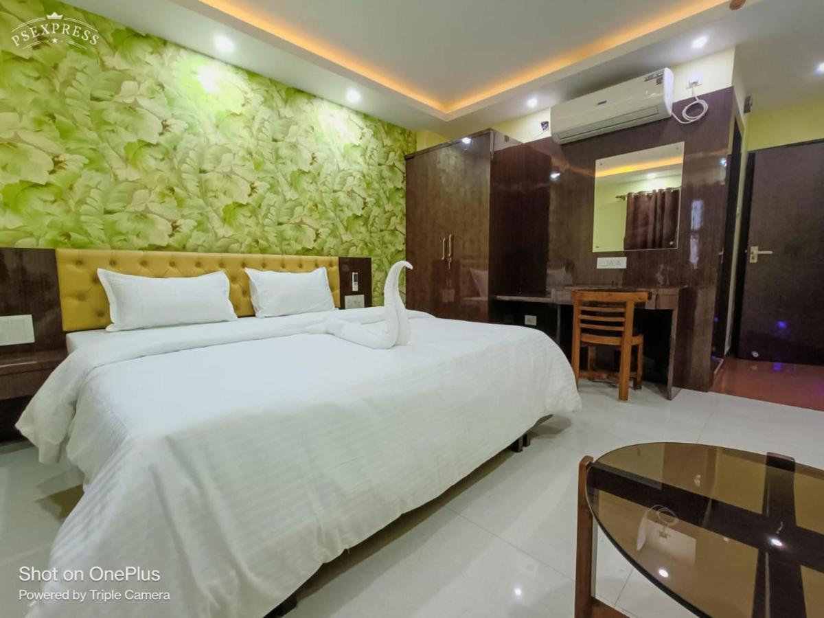 Hotel Jyoti International Asansol Bagian luar foto