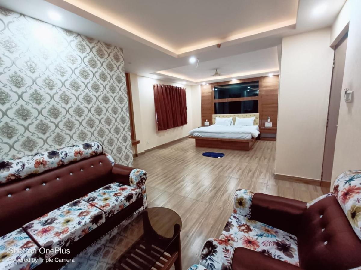 Hotel Jyoti International Asansol Bagian luar foto