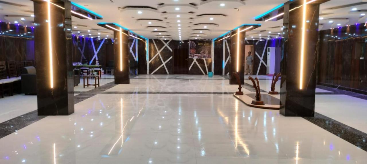 Hotel Jyoti International Asansol Bagian luar foto