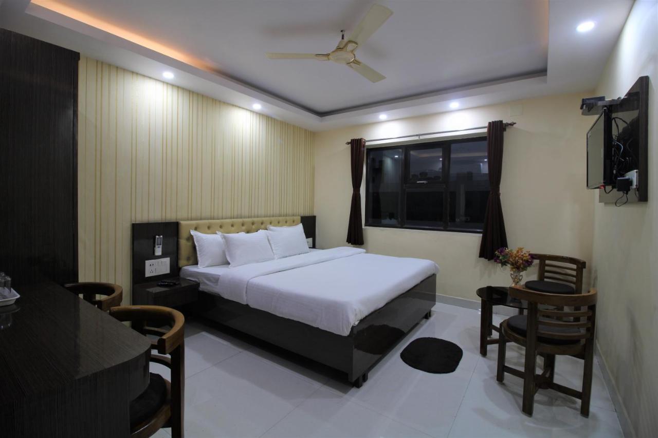 Hotel Jyoti International Asansol Bagian luar foto