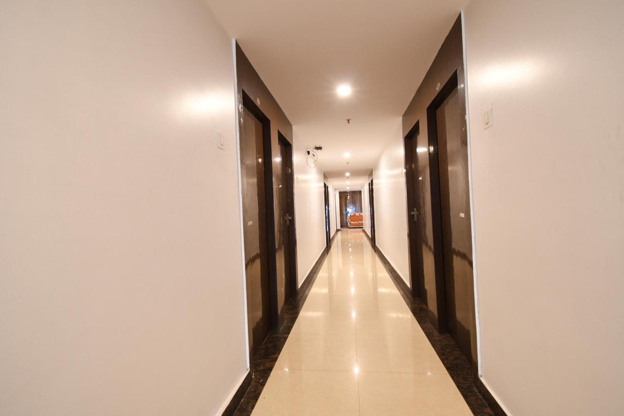 Hotel Jyoti International Asansol Bagian luar foto