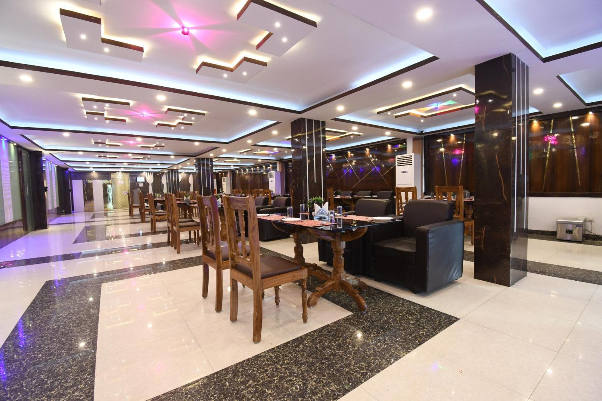 Hotel Jyoti International Asansol Bagian luar foto