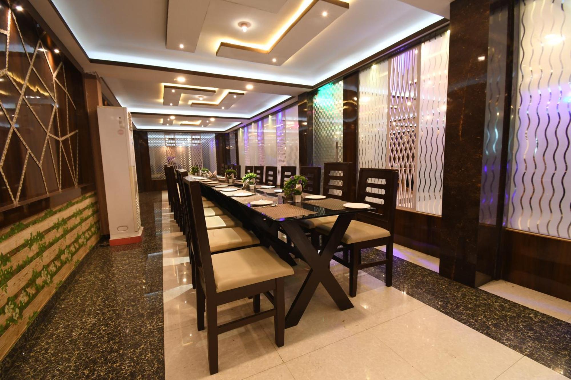 Hotel Jyoti International Asansol Bagian luar foto