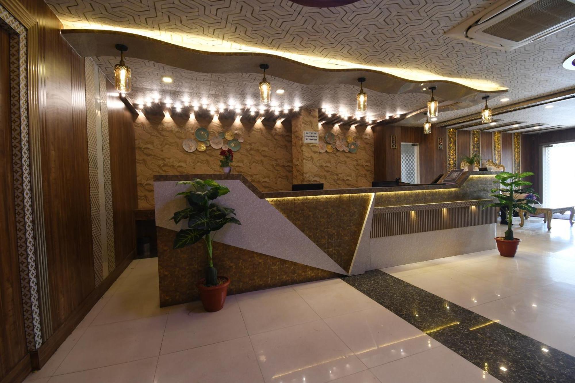 Hotel Jyoti International Asansol Bagian luar foto