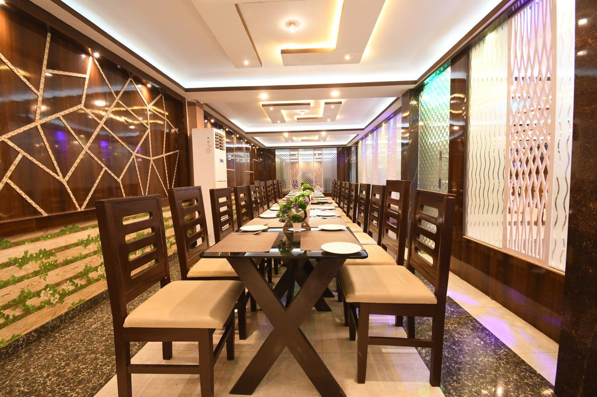 Hotel Jyoti International Asansol Bagian luar foto