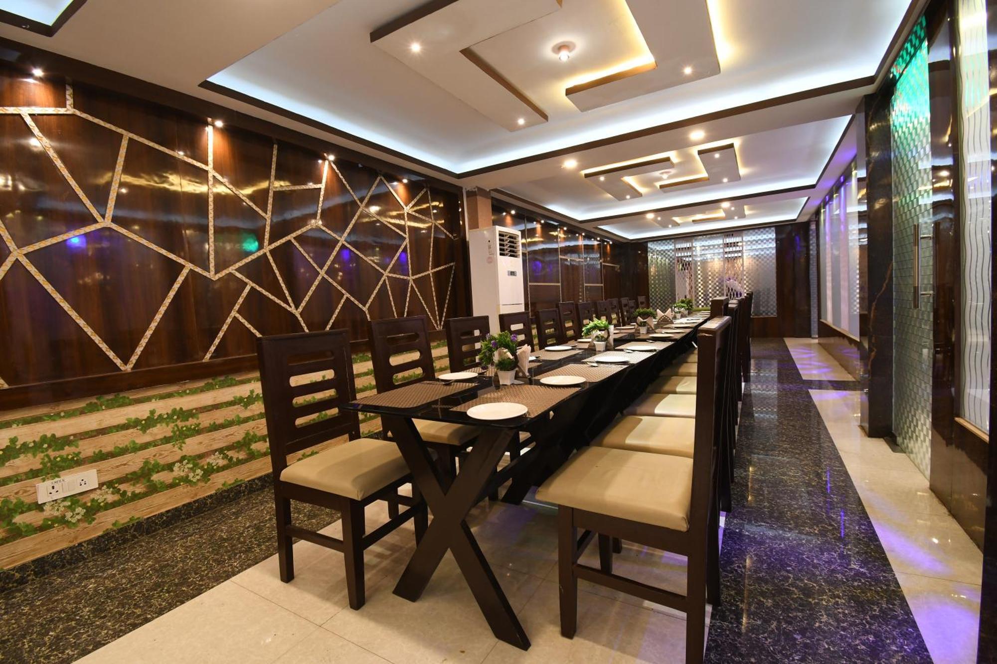 Hotel Jyoti International Asansol Bagian luar foto
