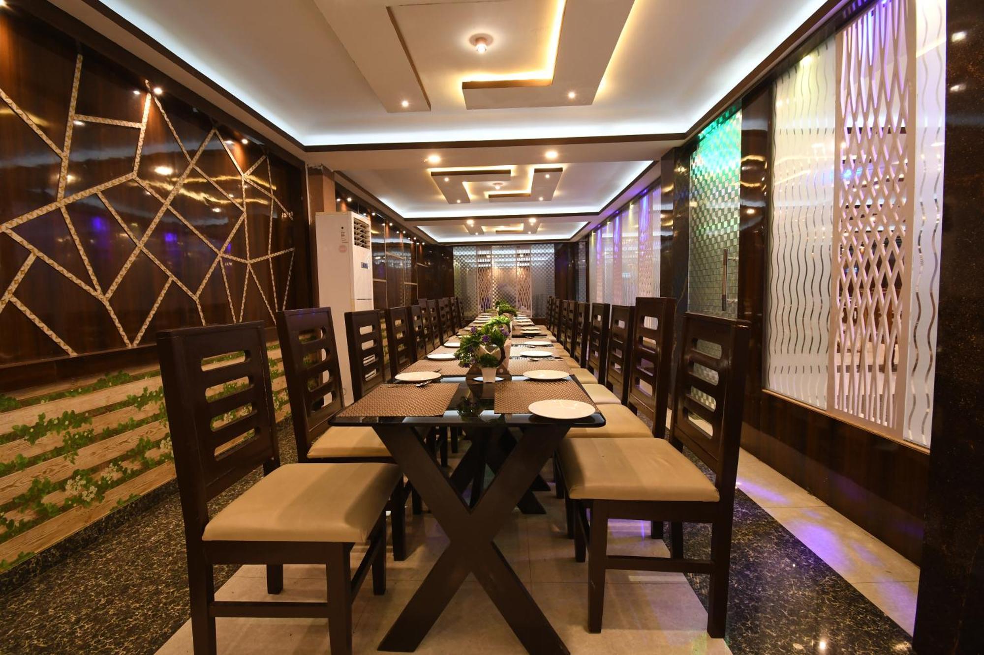 Hotel Jyoti International Asansol Bagian luar foto
