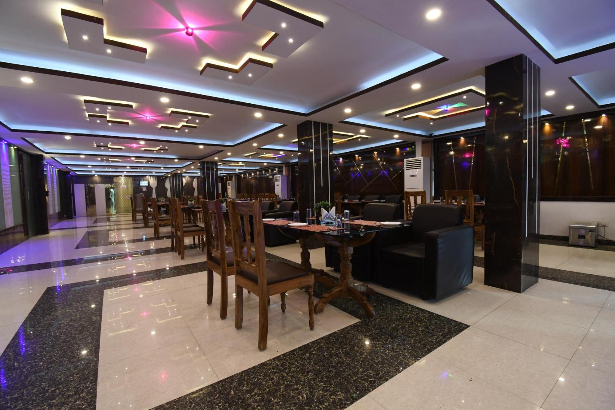 Hotel Jyoti International Asansol Bagian luar foto