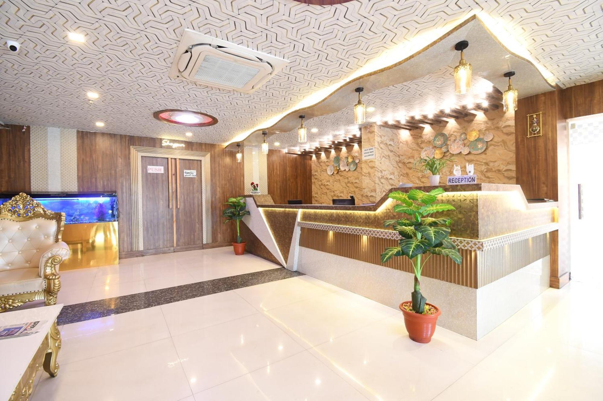 Hotel Jyoti International Asansol Bagian luar foto