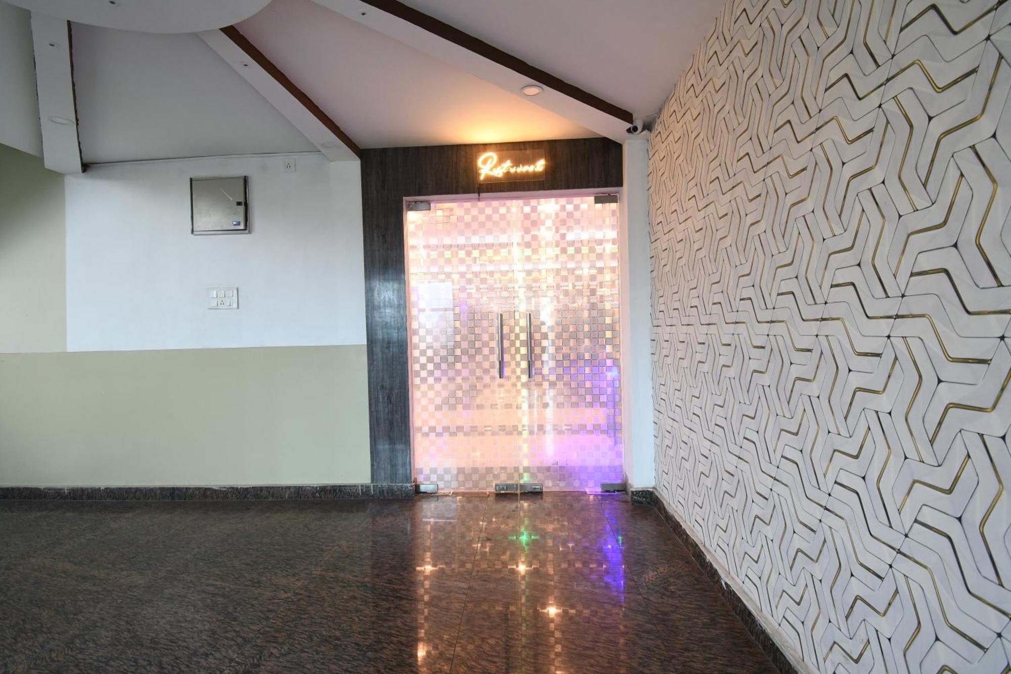 Hotel Jyoti International Asansol Bagian luar foto