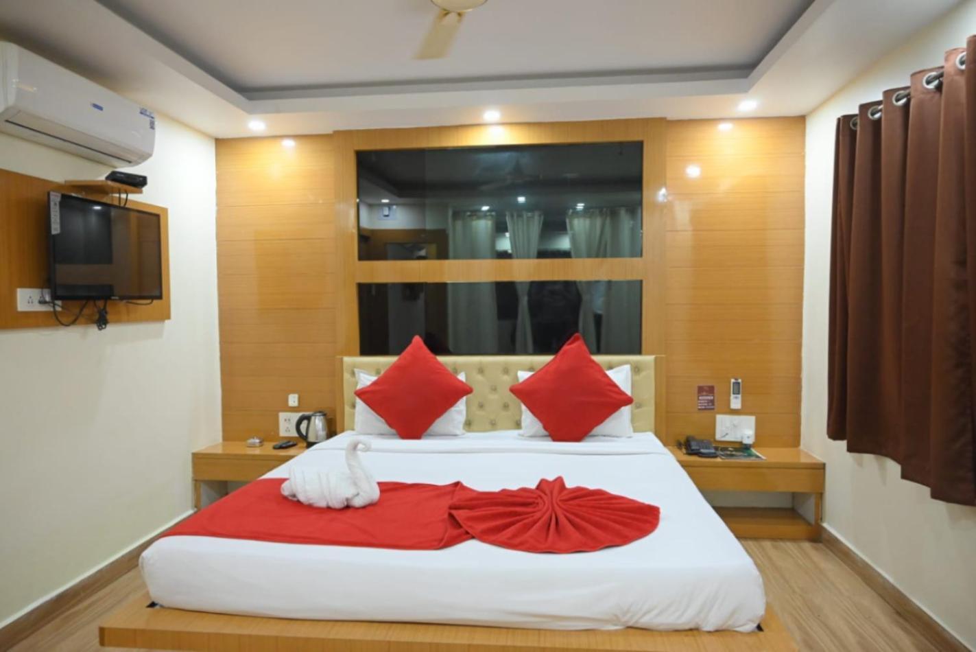 Hotel Jyoti International Asansol Bagian luar foto