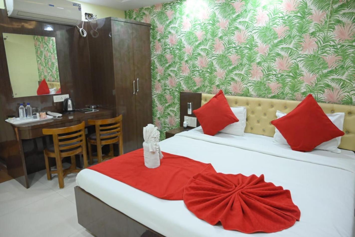 Hotel Jyoti International Asansol Bagian luar foto