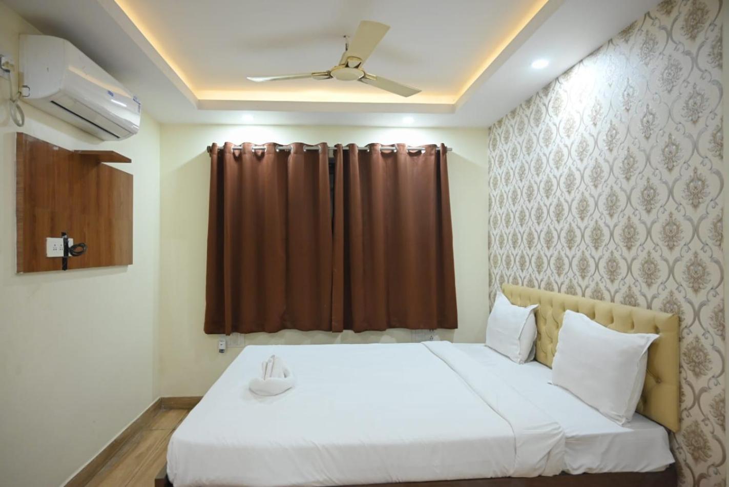 Hotel Jyoti International Asansol Bagian luar foto
