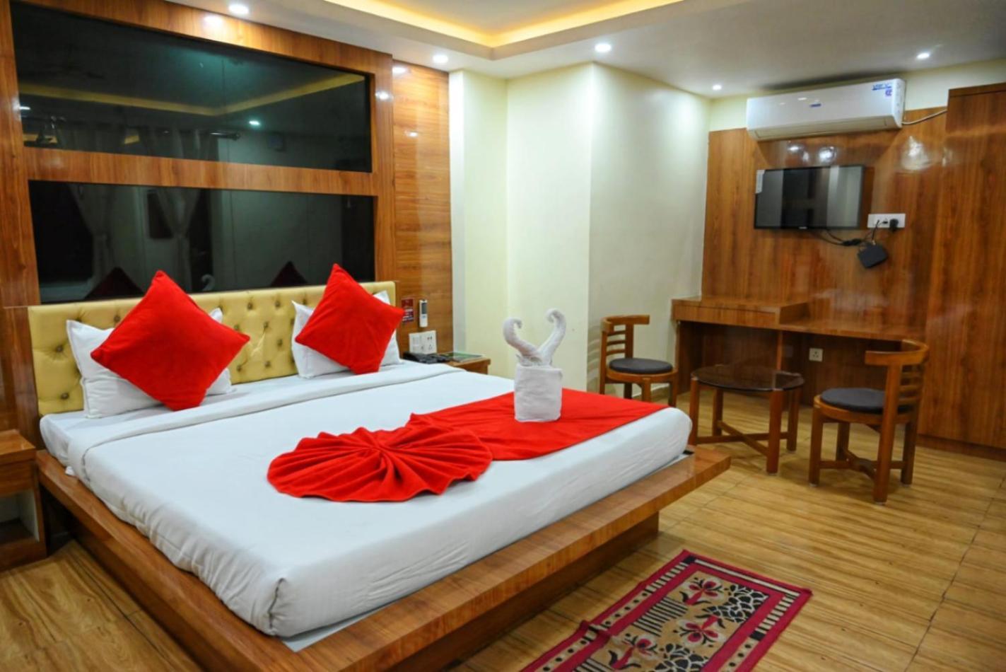 Hotel Jyoti International Asansol Bagian luar foto